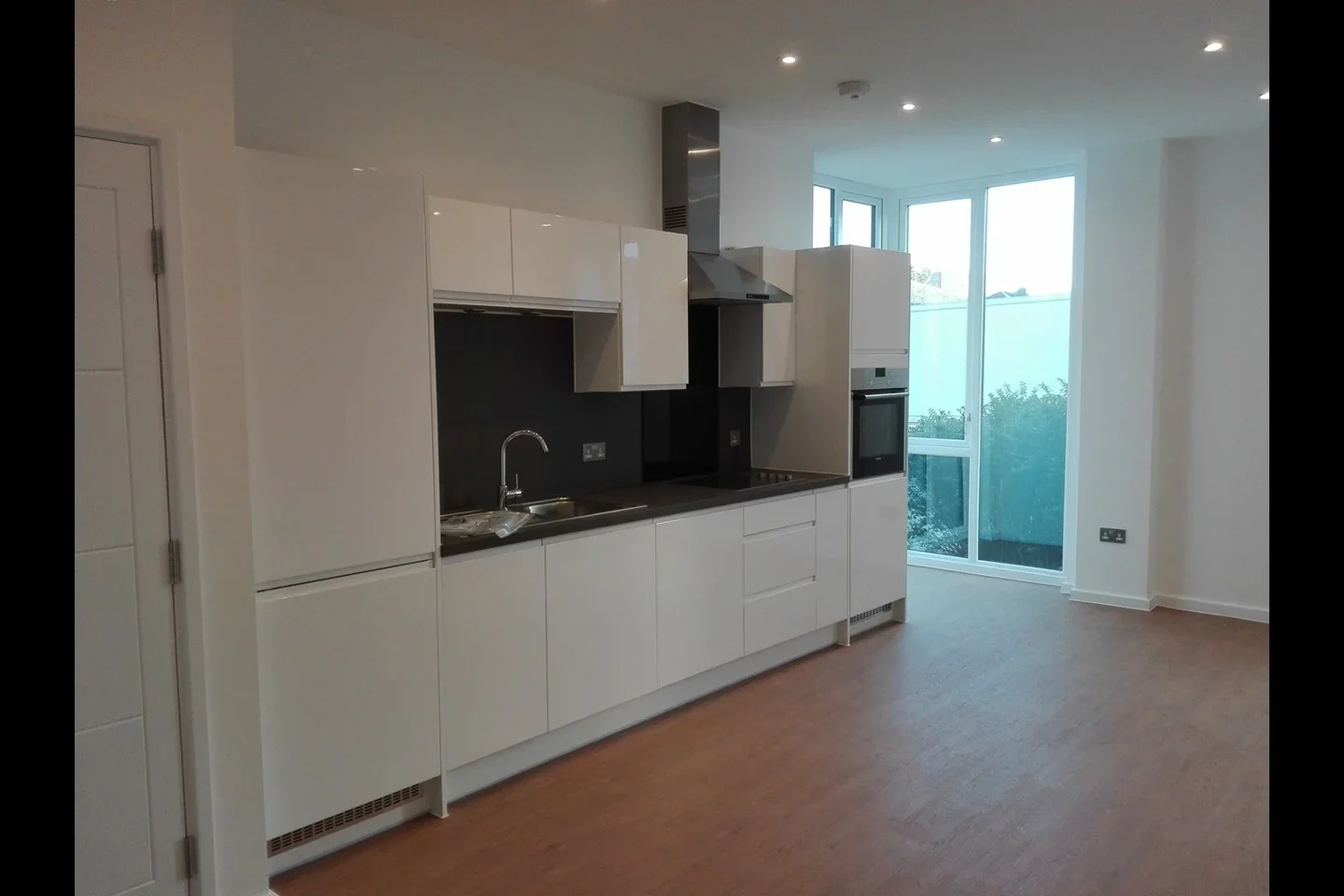 Flat Bath Road in Slough