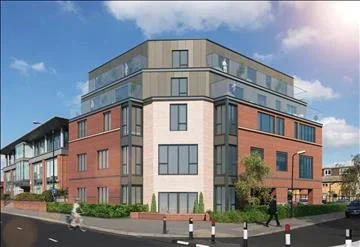 Flat Bath Road in Slough