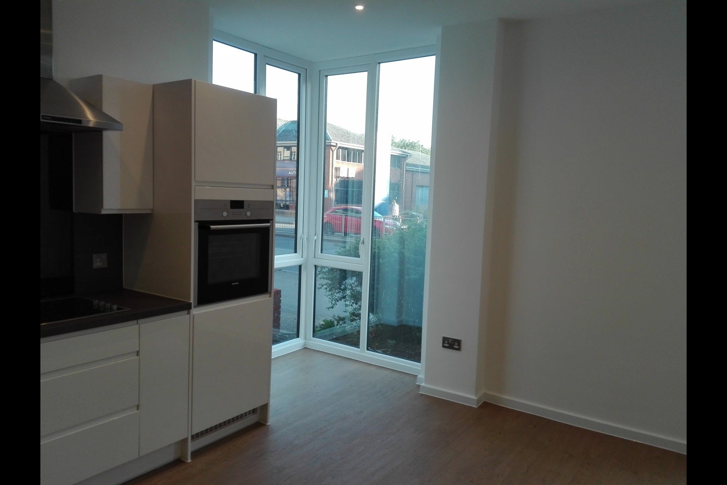Flat Bath Road in Slough