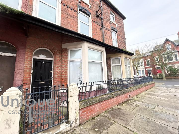 Flat Balmoral Terrace in Borough of Wyre