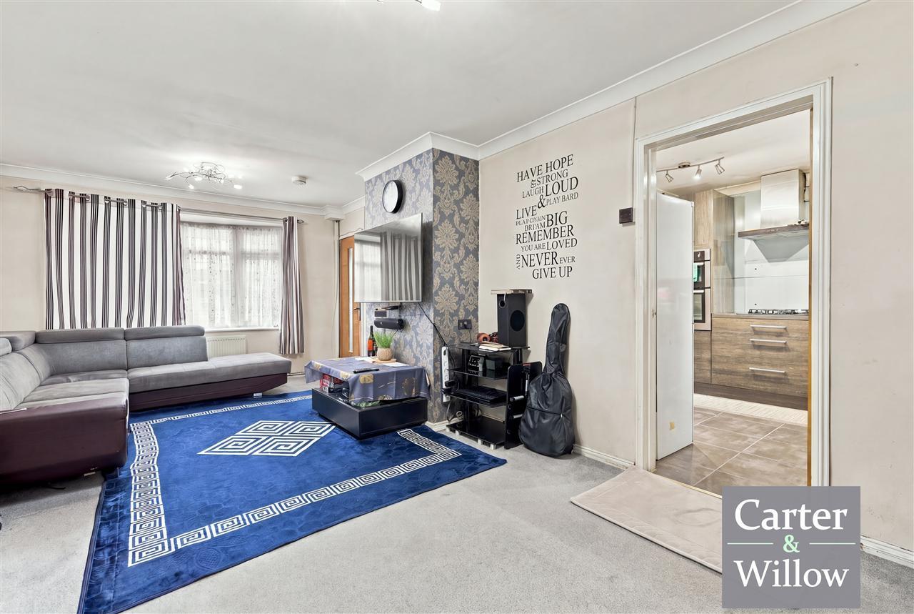 House Alderman Avenue in Greater London