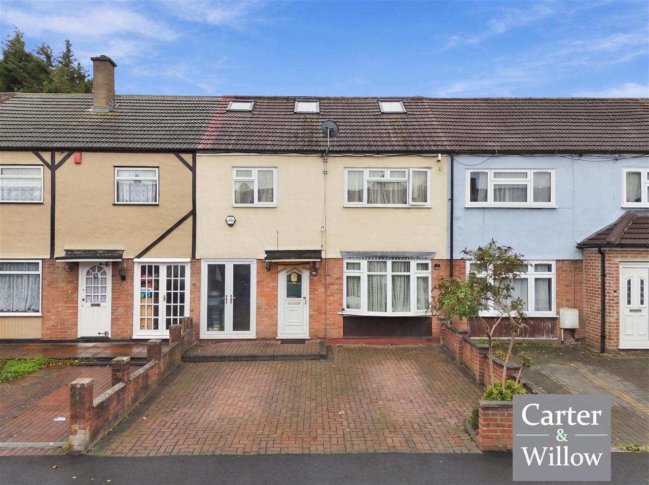 House Alderman Avenue in Greater London