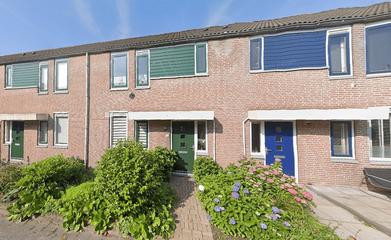Appartement Draailier in Soest