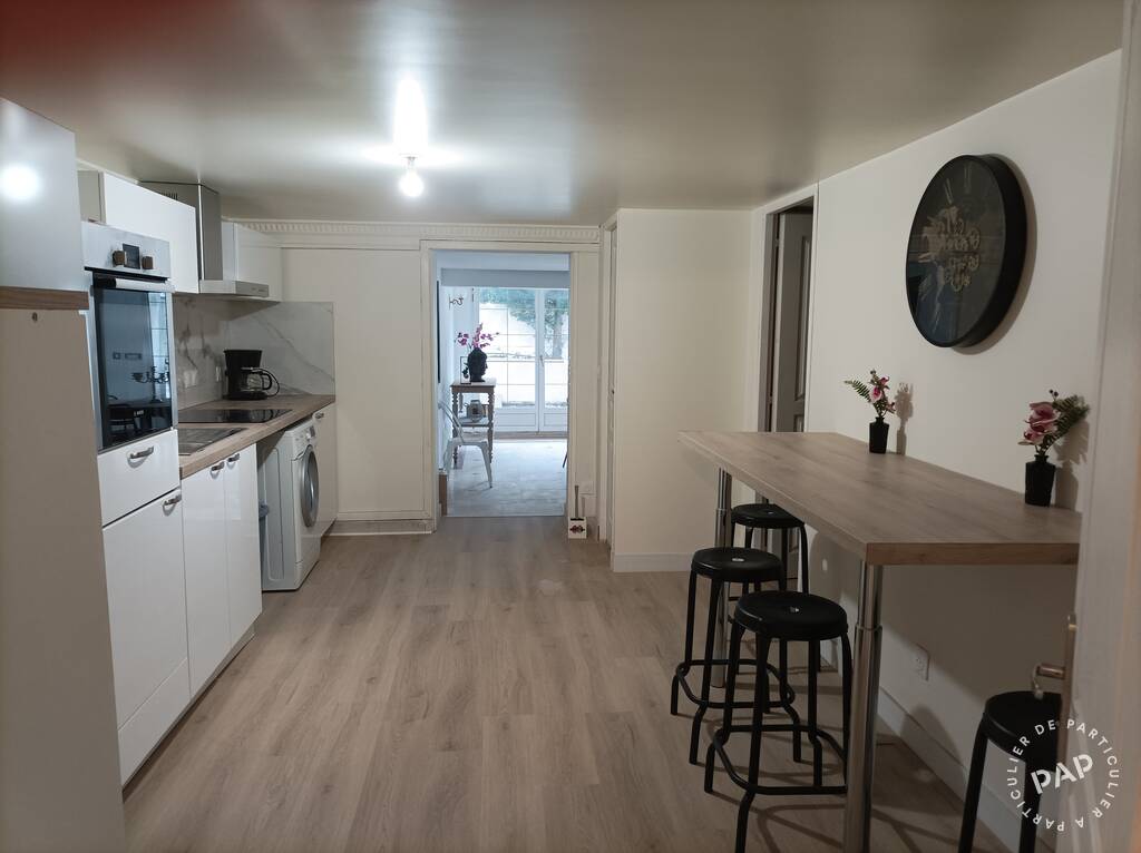 Appartement Allée de Sévigné à Livry-Gargan