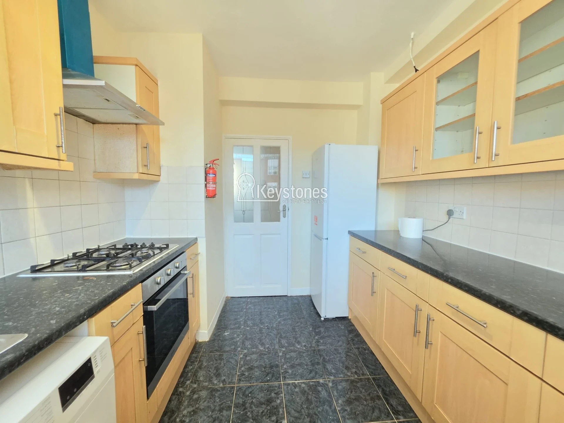 Flat Canrobert Street in Greater London