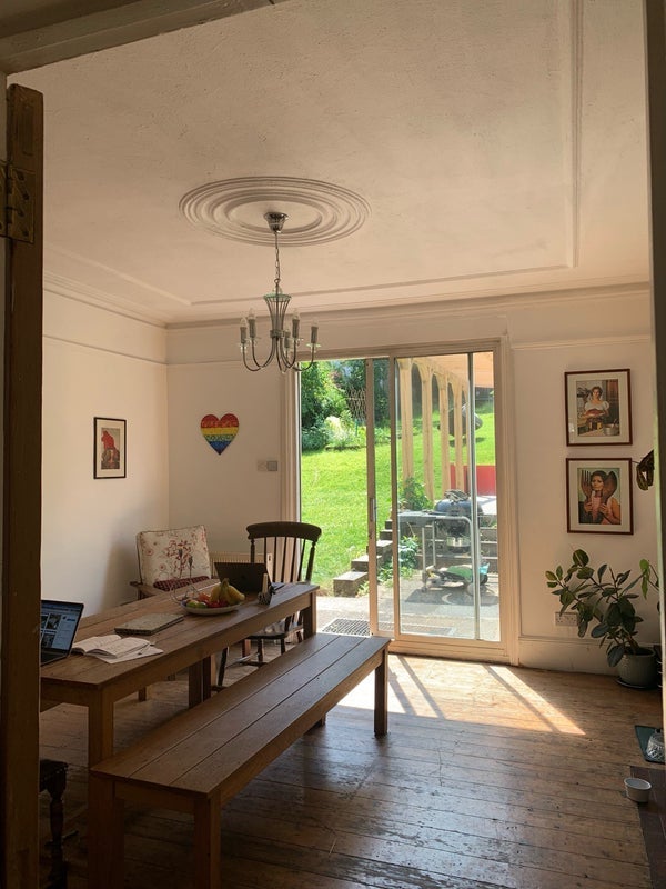 Room Alexandra Park Road in Greater London