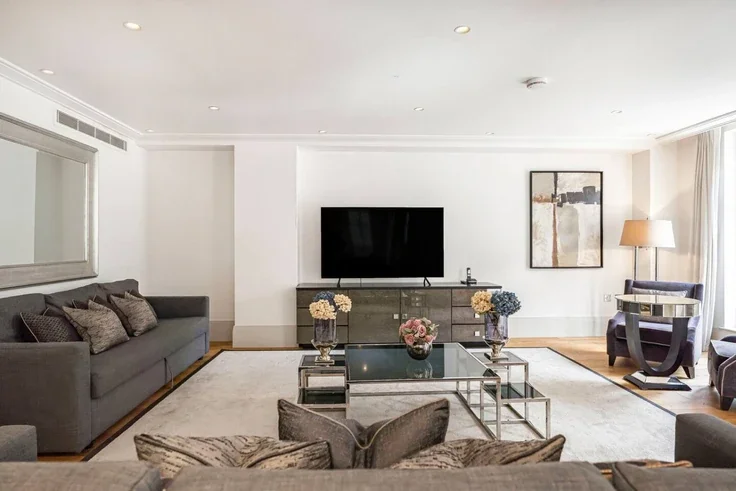Flat Park Lane in City of Westminster