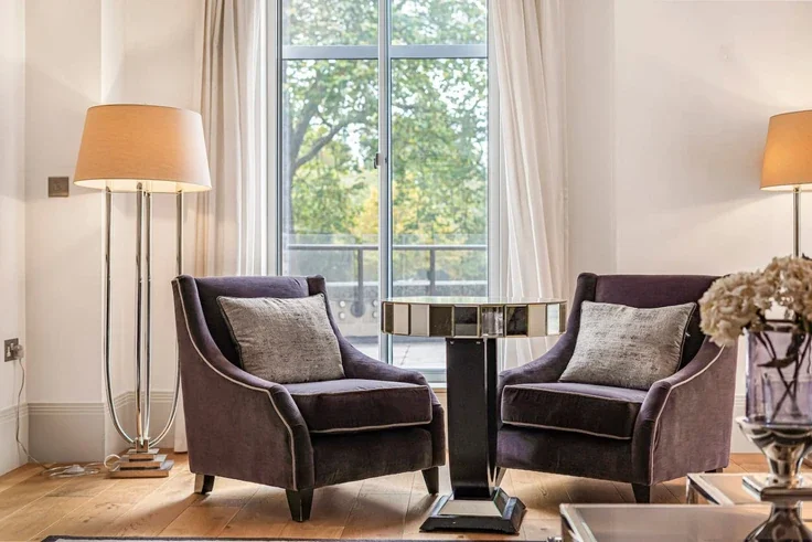 Flat Park Lane in City of Westminster