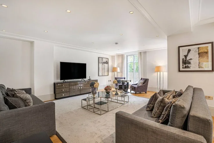 Flat Park Lane in City of Westminster