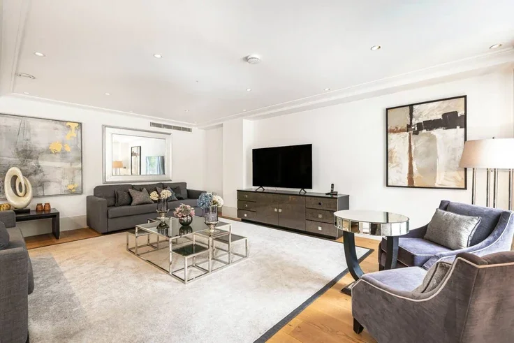 Flat Park Lane in City of Westminster