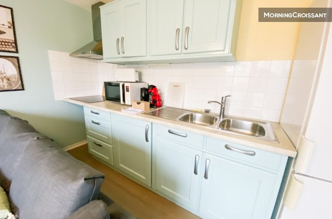 Flat Rue de Boston in Grenoble
