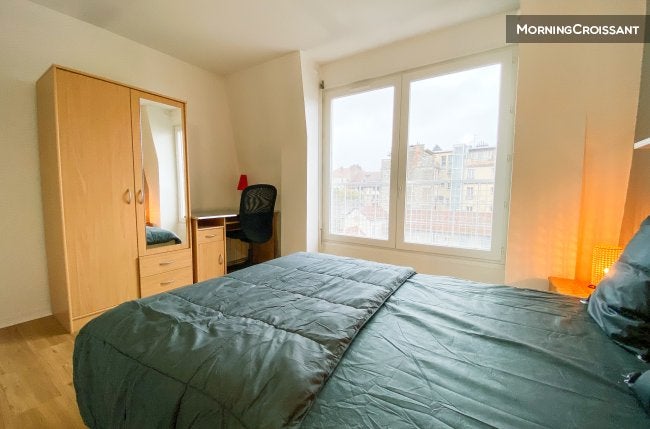 Flat Rue de Boston in Grenoble