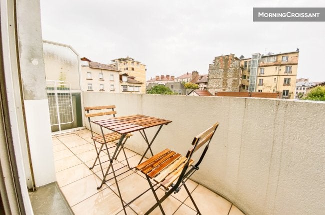 Appartement Rue de Boston à Grenoble