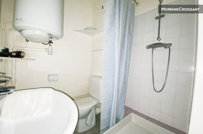 Flat Rue de Boston in Grenoble