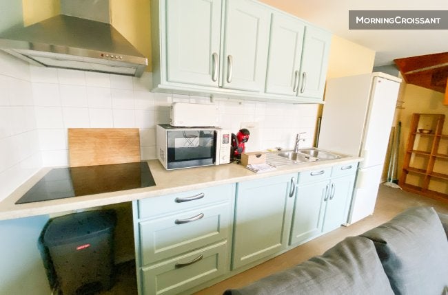 Flat Rue de Boston in Grenoble