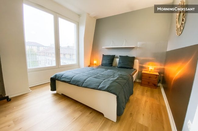 Flat Rue de Boston in Grenoble