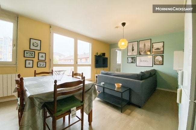Flat Rue de Boston in Grenoble
