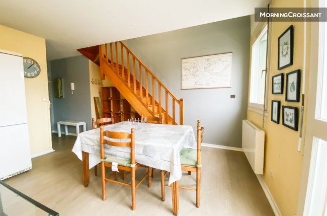 Flat Rue de Boston in Grenoble