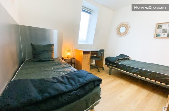 Flat Rue de Boston in Grenoble