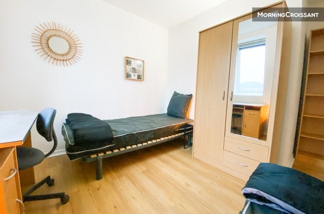 Flat Rue de Boston in Grenoble
