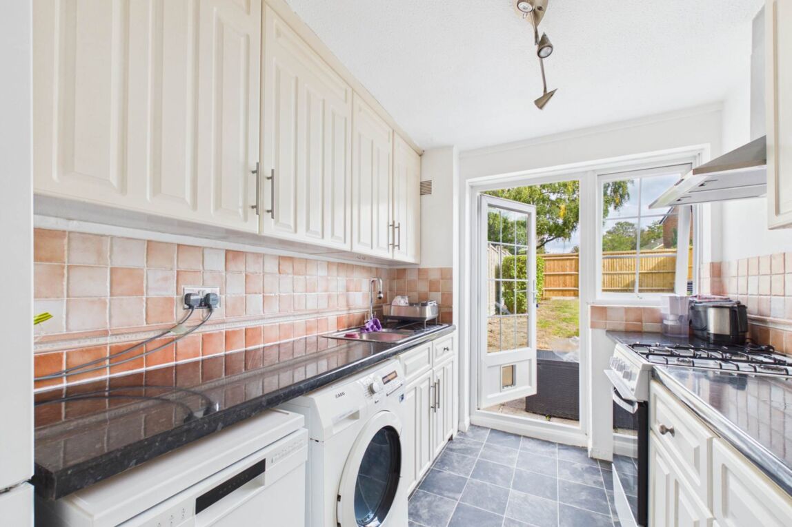 House Stirrup Way in Crawley