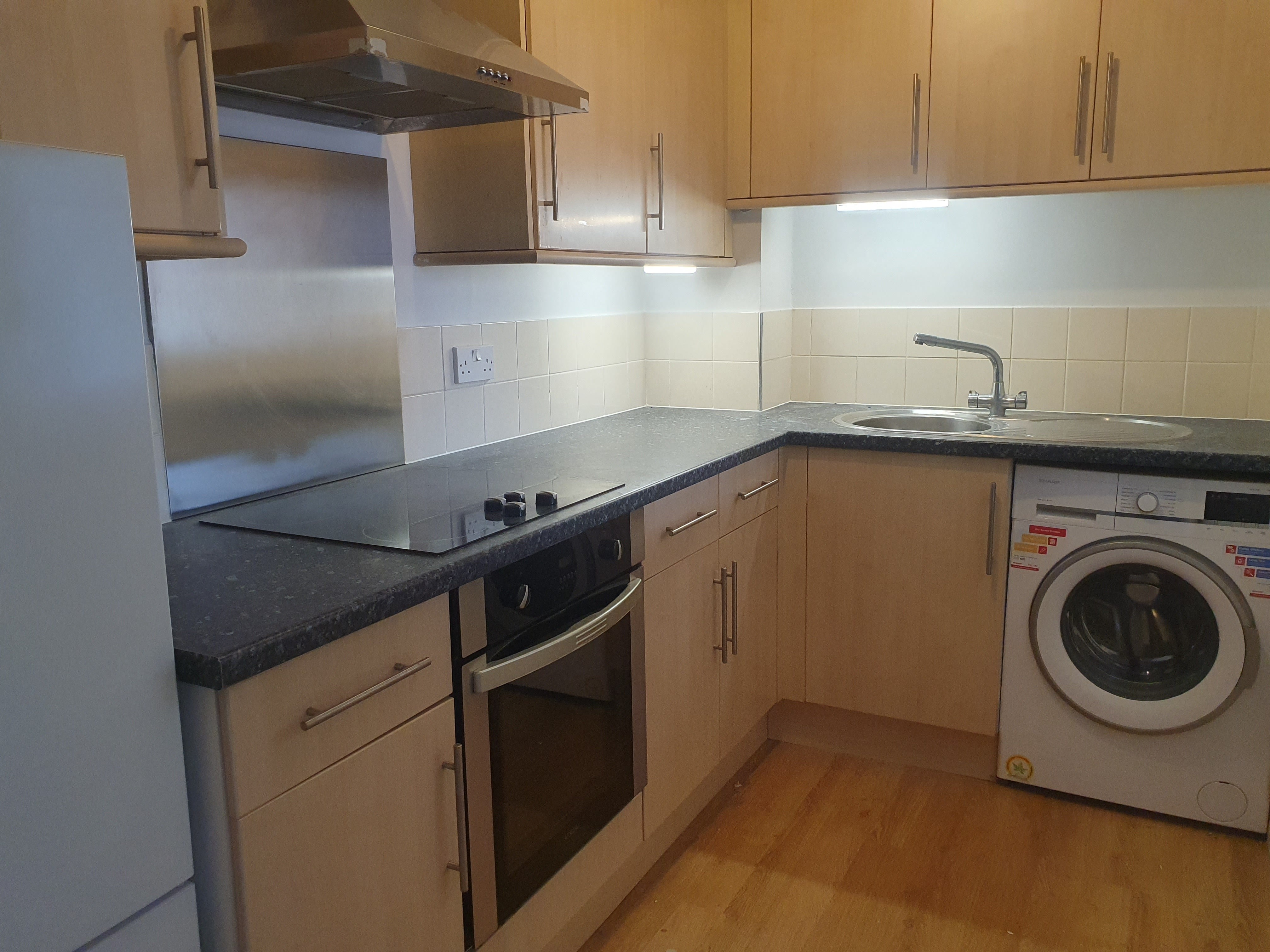 Flat Nightingale Grove in Southampton