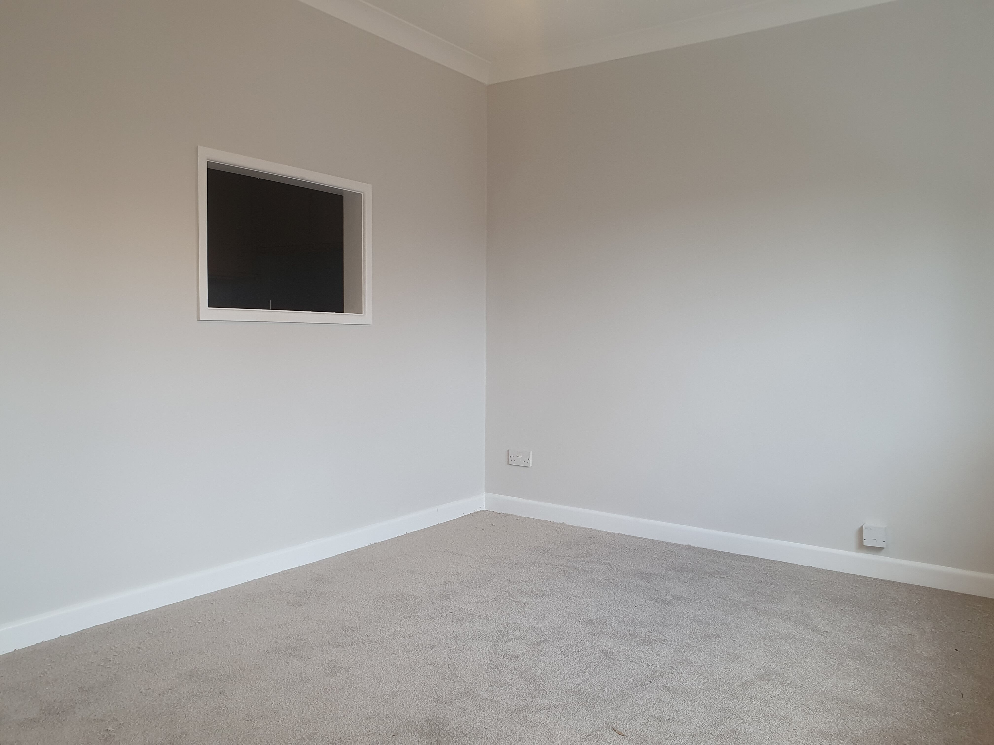 Flat Nightingale Grove in Southampton