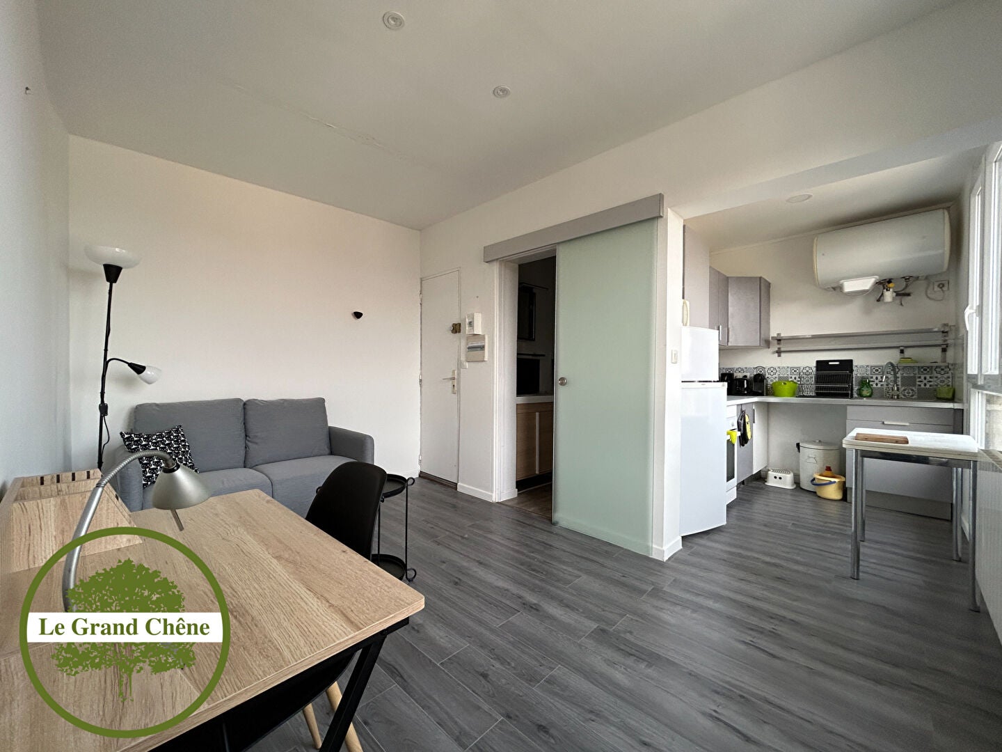 Flat Chemin du Moulon in Gif-sur-Yvette