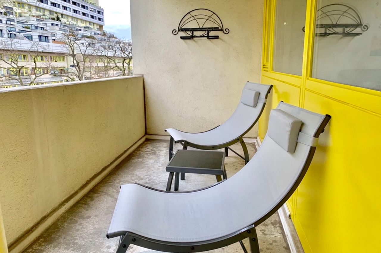 Wohnung Schlangenbader Straße in Berlin