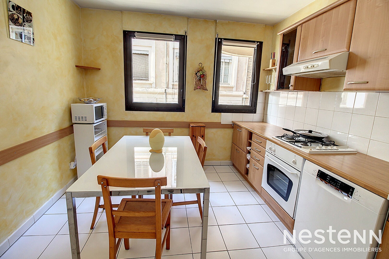 Flat Rue Bossuet in Lyon