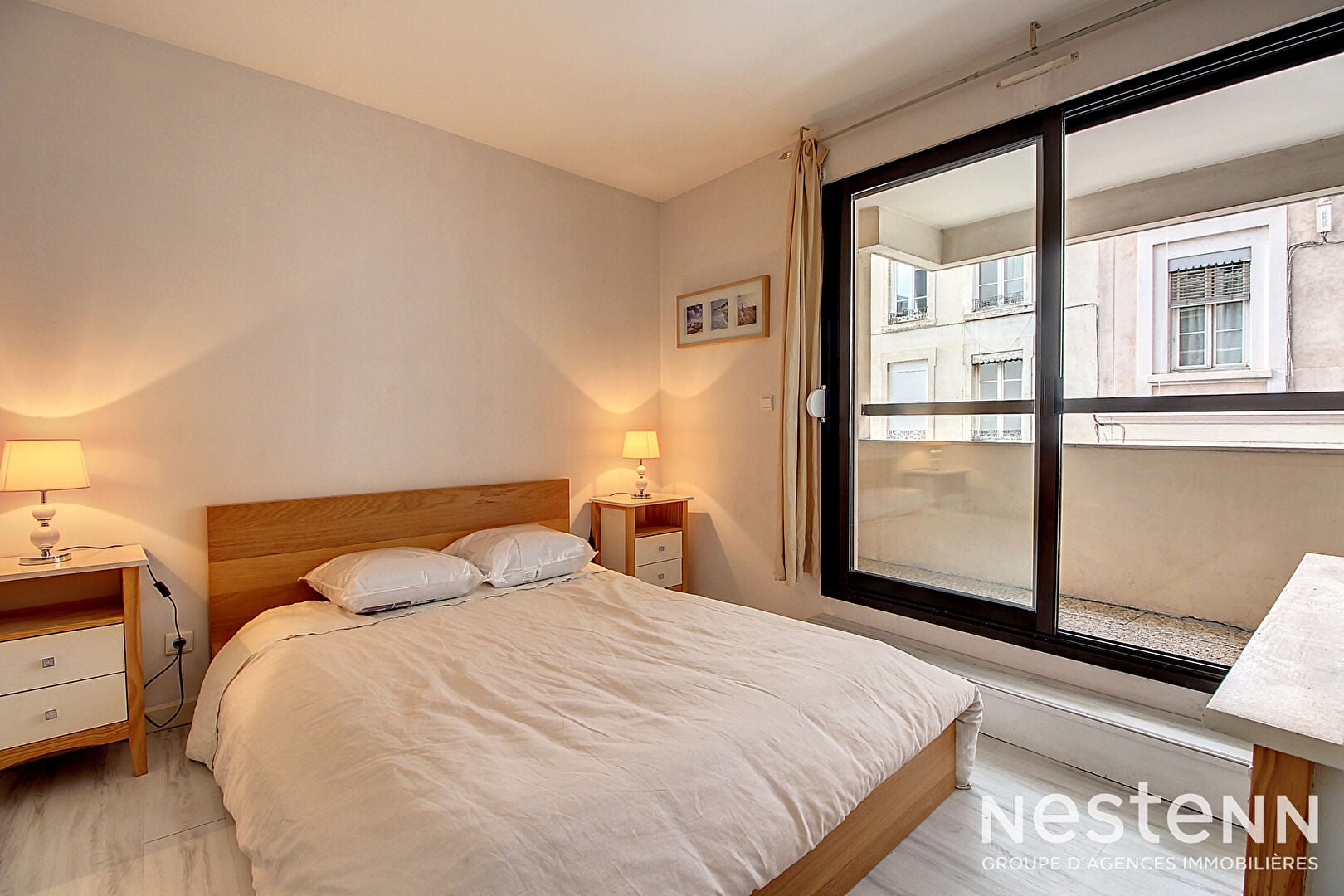 Flat Rue Bossuet in Lyon