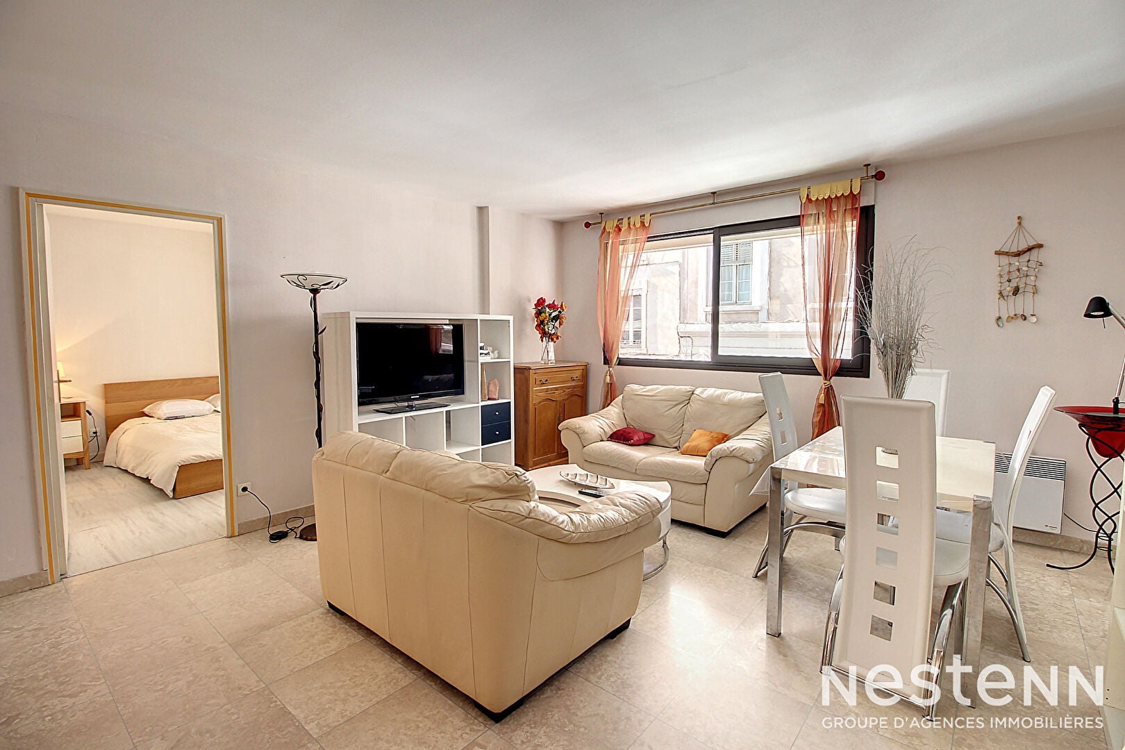 Flat Rue Bossuet in Lyon