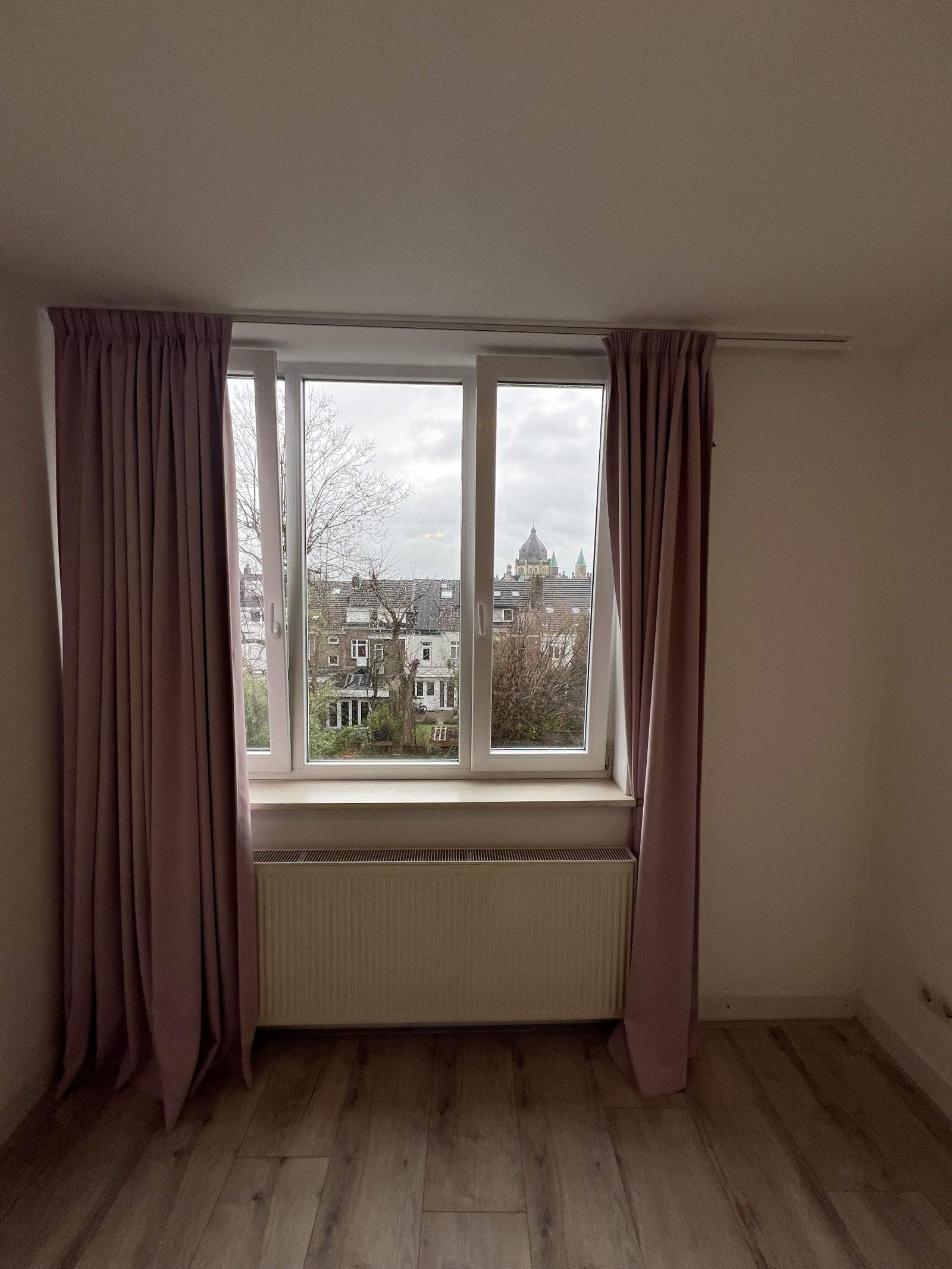 Kamer Joseph Hollmanstraat in Maastricht