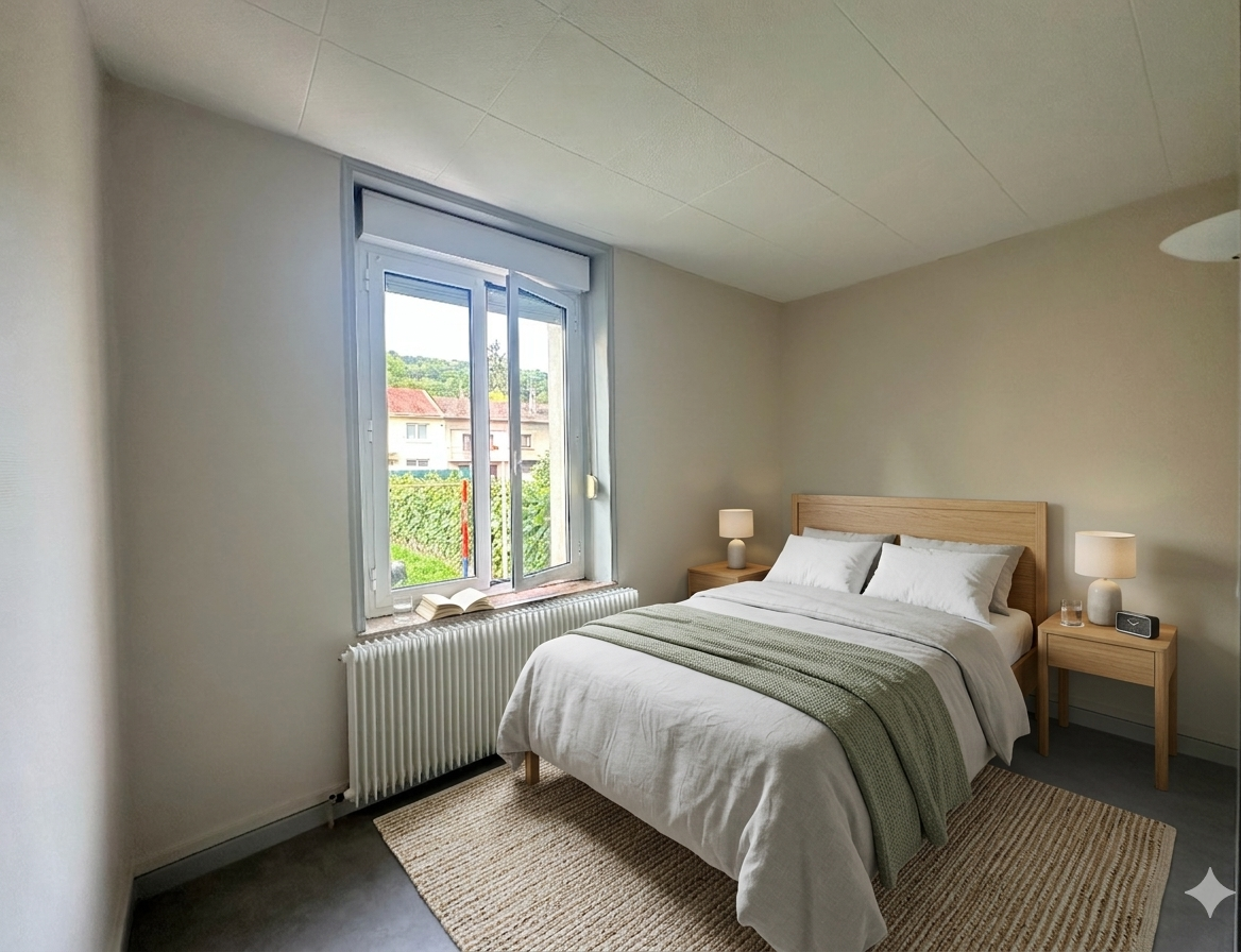 Appartement Les Côteaux à Bainville-sur-Madon