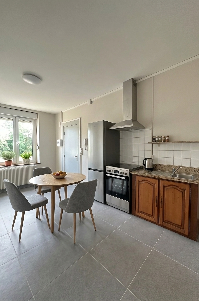Flat Les Côteaux in Bainville-sur-Madon