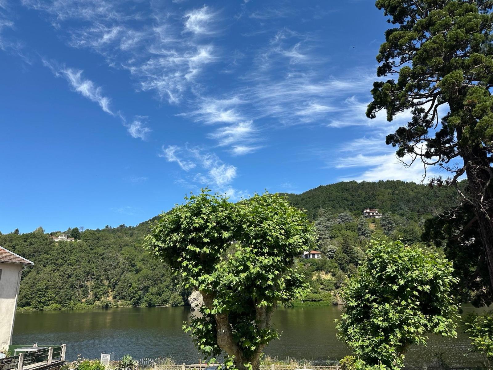 Flat Route des Gorges in Unieux