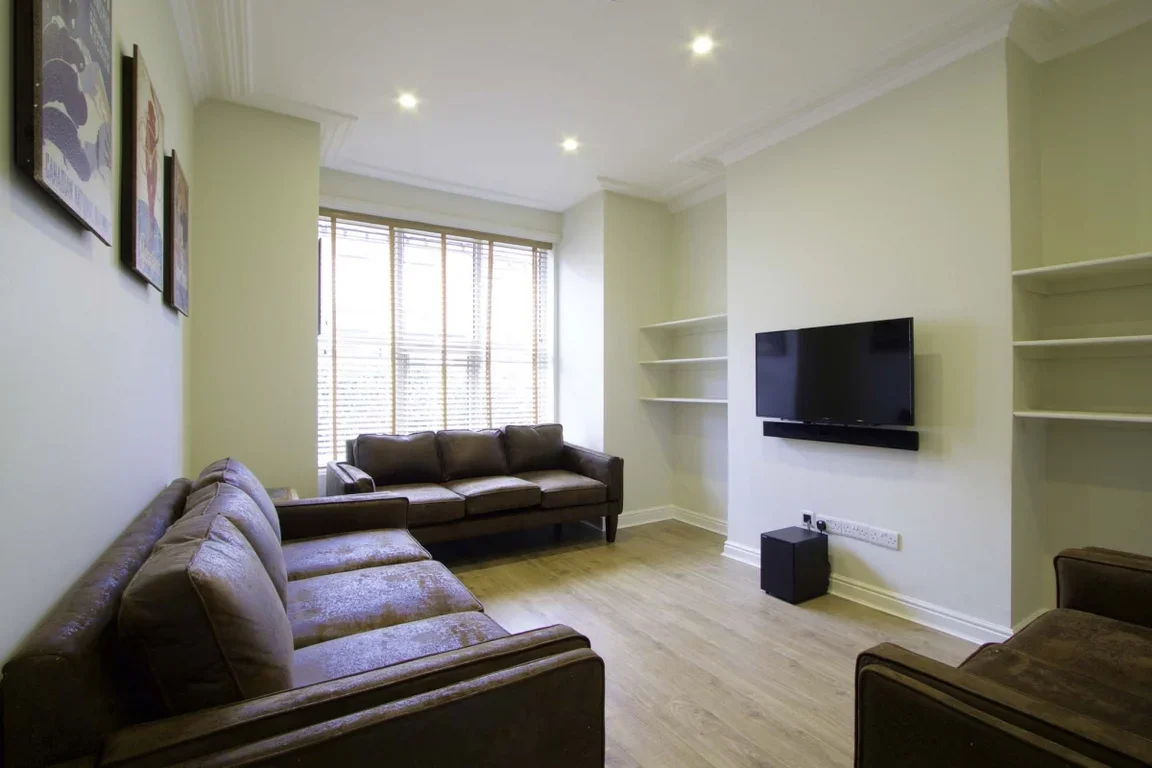 House Hessle Terrace in Leeds