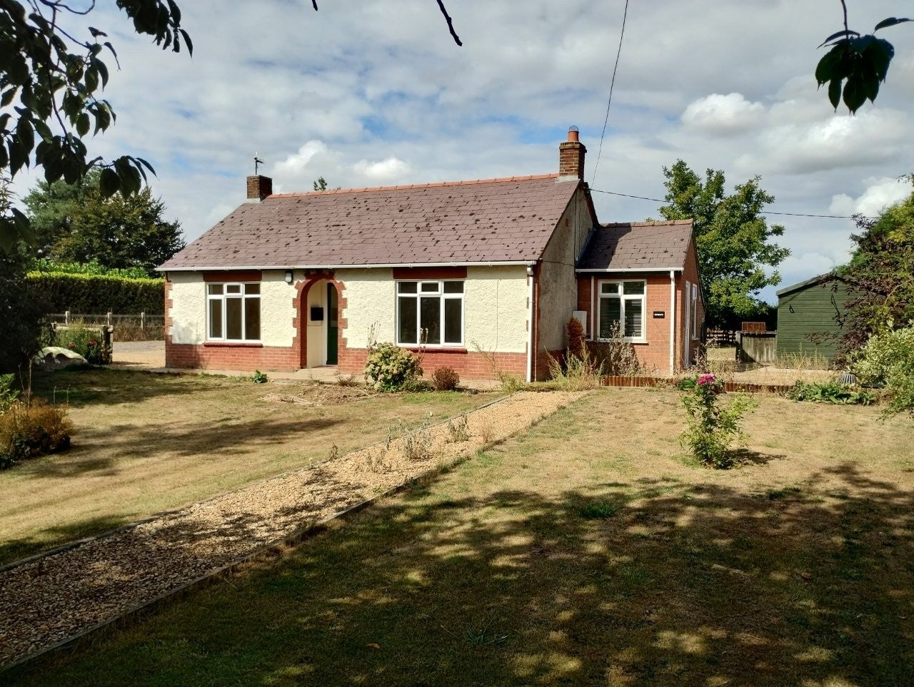 House Eaugate Road in South Holland