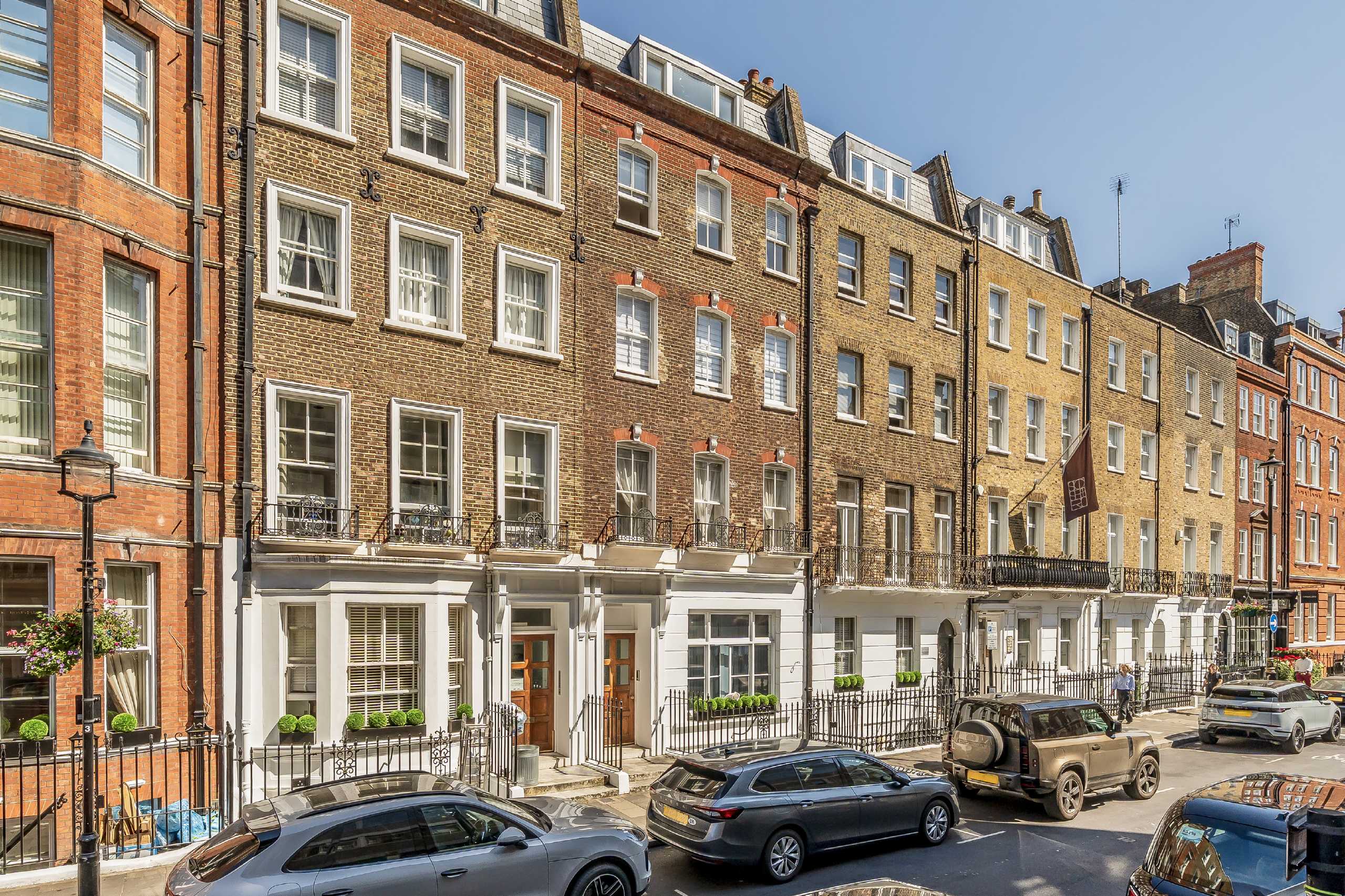 Flat Welbeck Street in City of Westminster