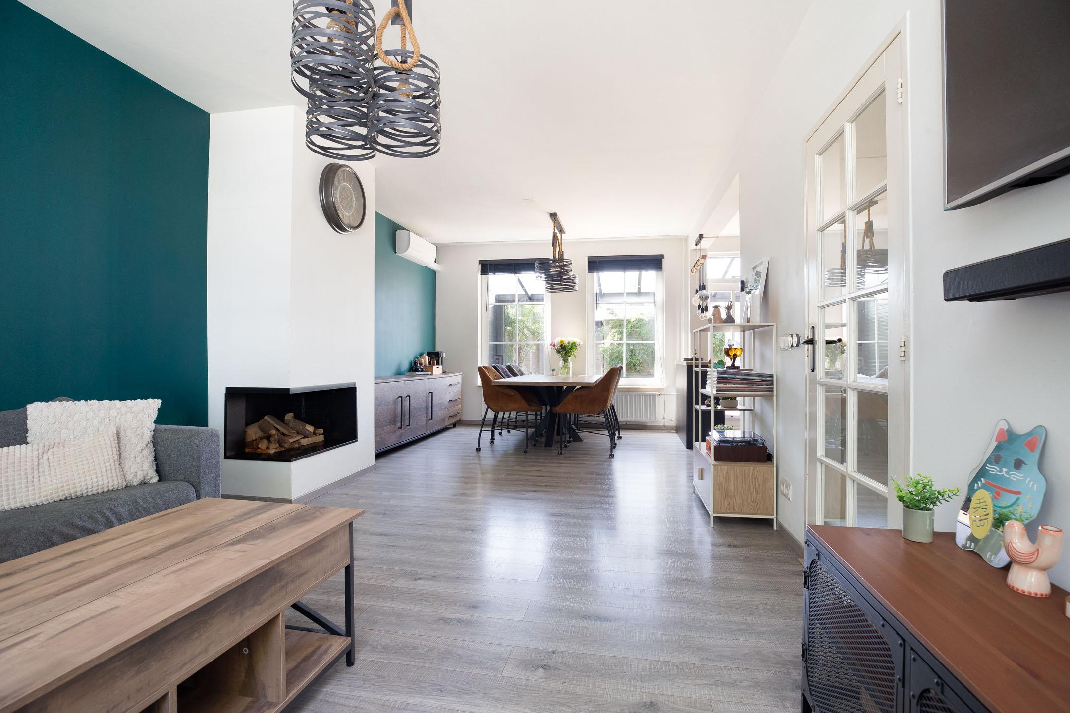 Huis Dr. Schaepmanlaan 8 in Waalwijk