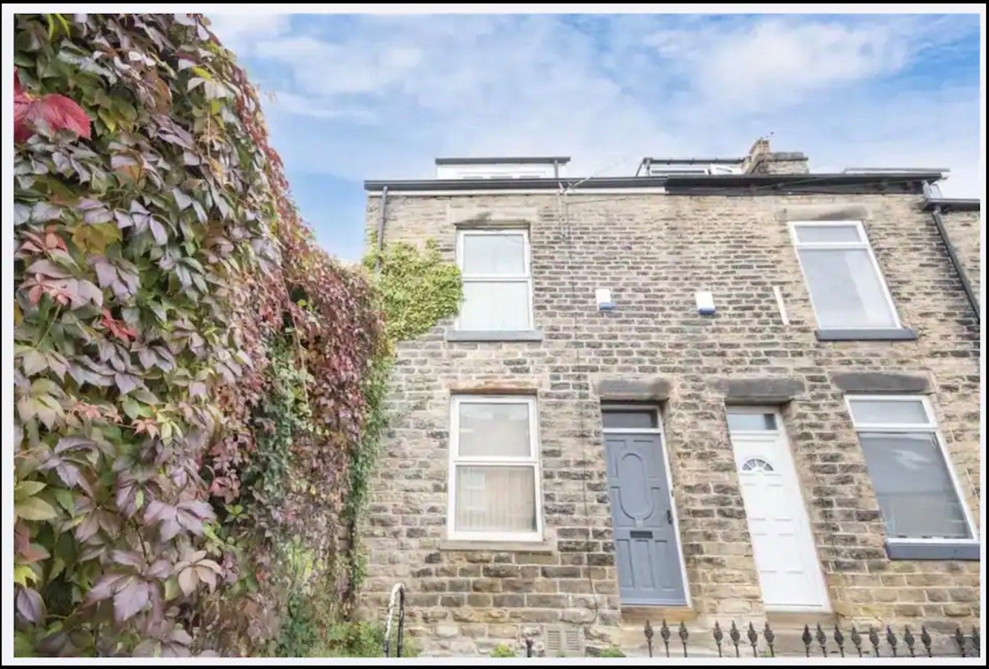 House Beehive Road in Sheffield