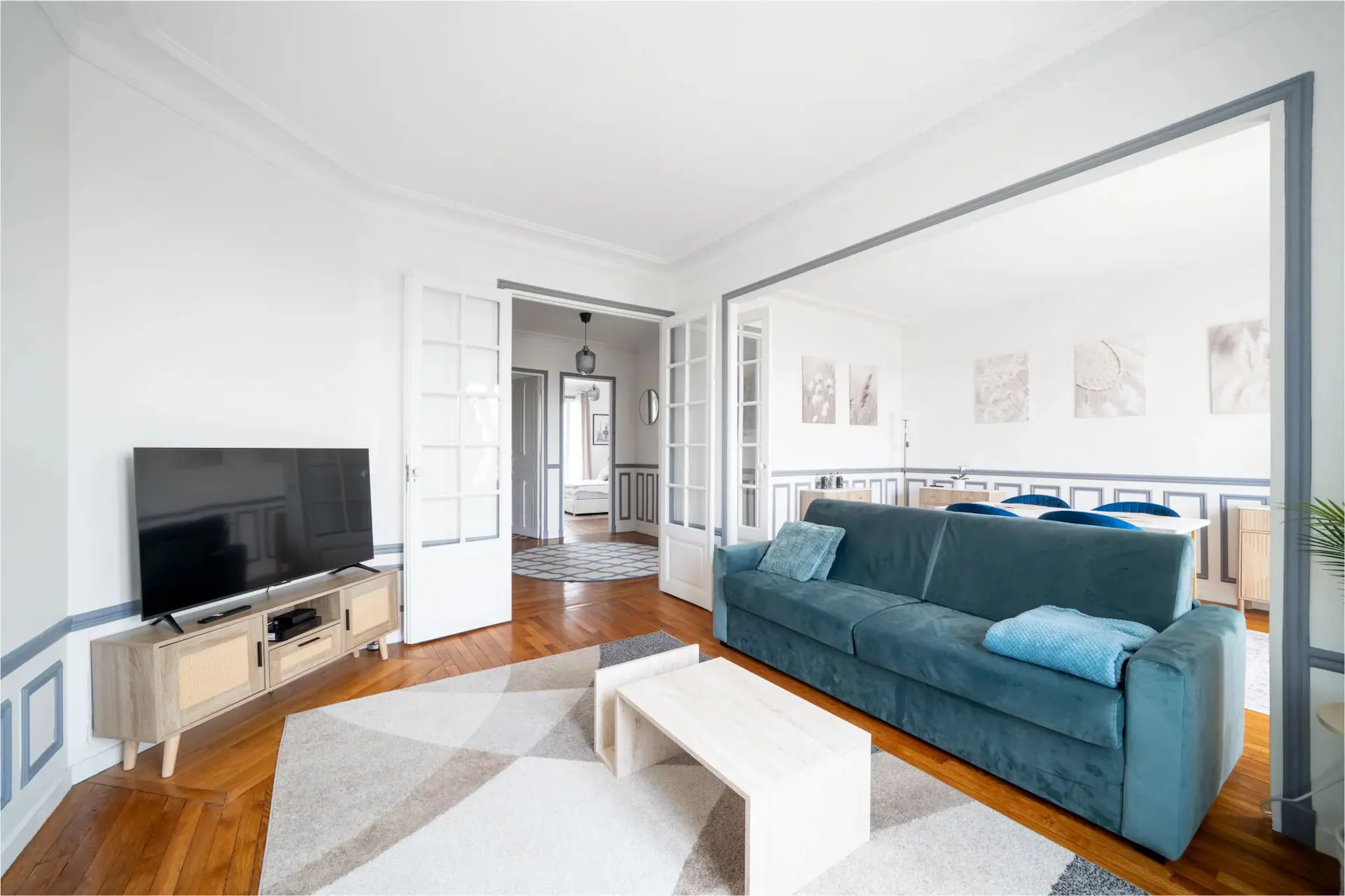 Appartement Boulevard Brune à Paris