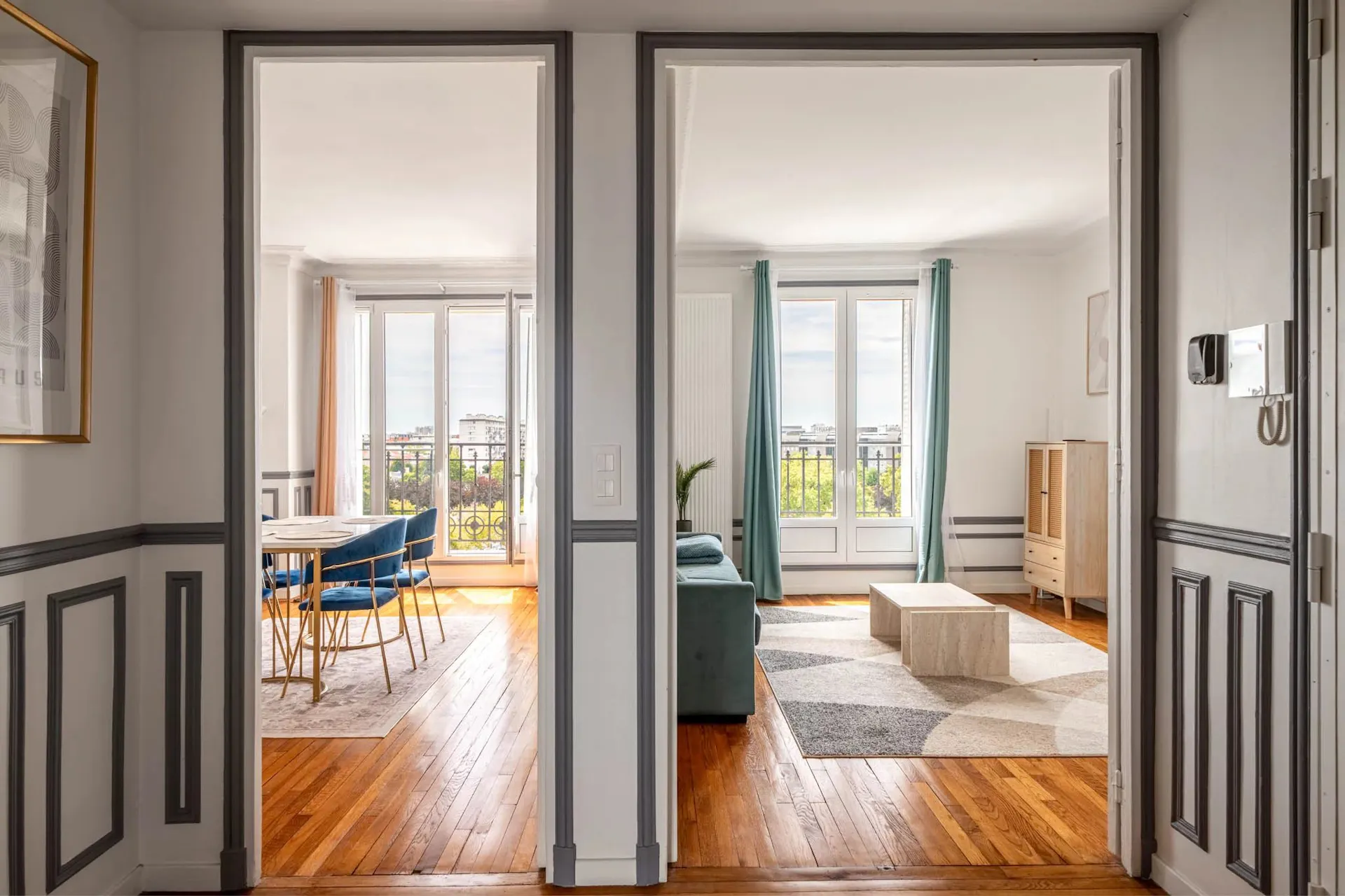 Appartement Boulevard Brune à Paris