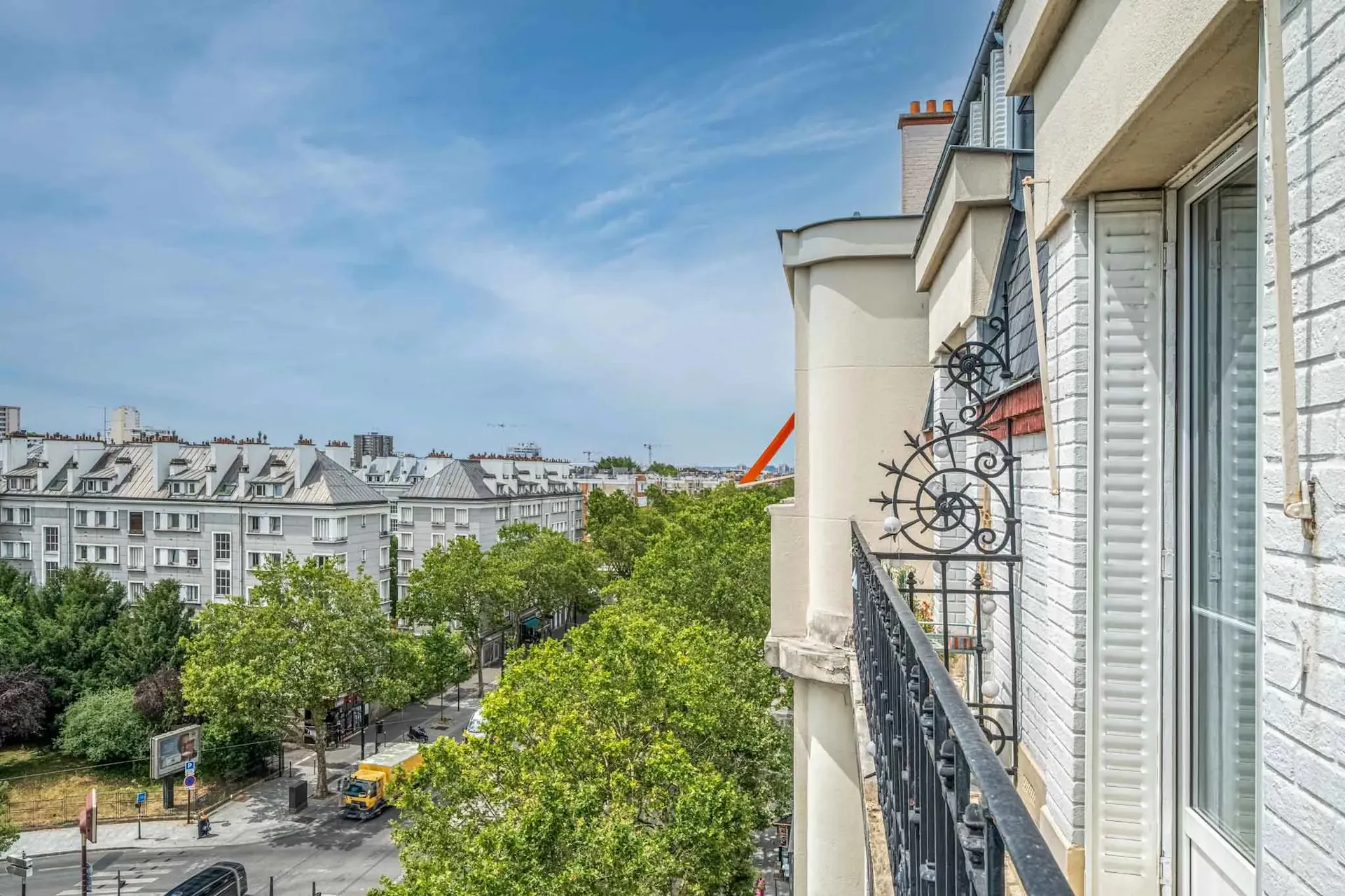 Appartement Boulevard Brune à Paris