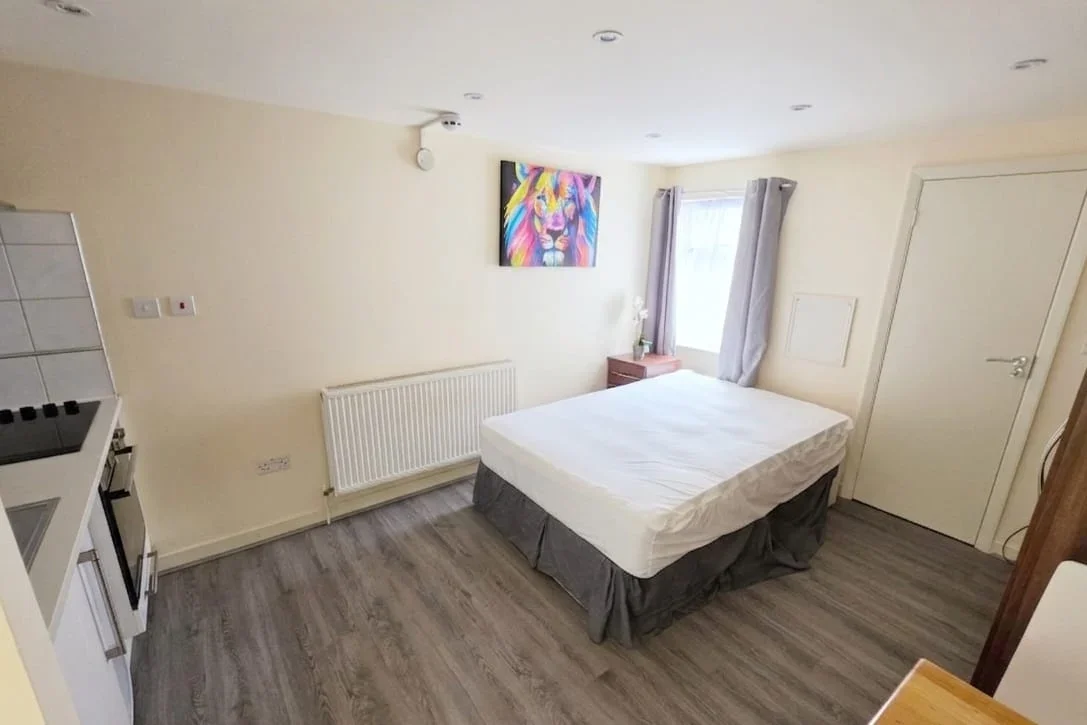 Flat Ash Grove in Greater London