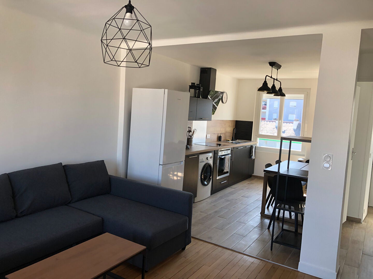 Appartement Route de l'Île d'Etier à Saint-Nazaire