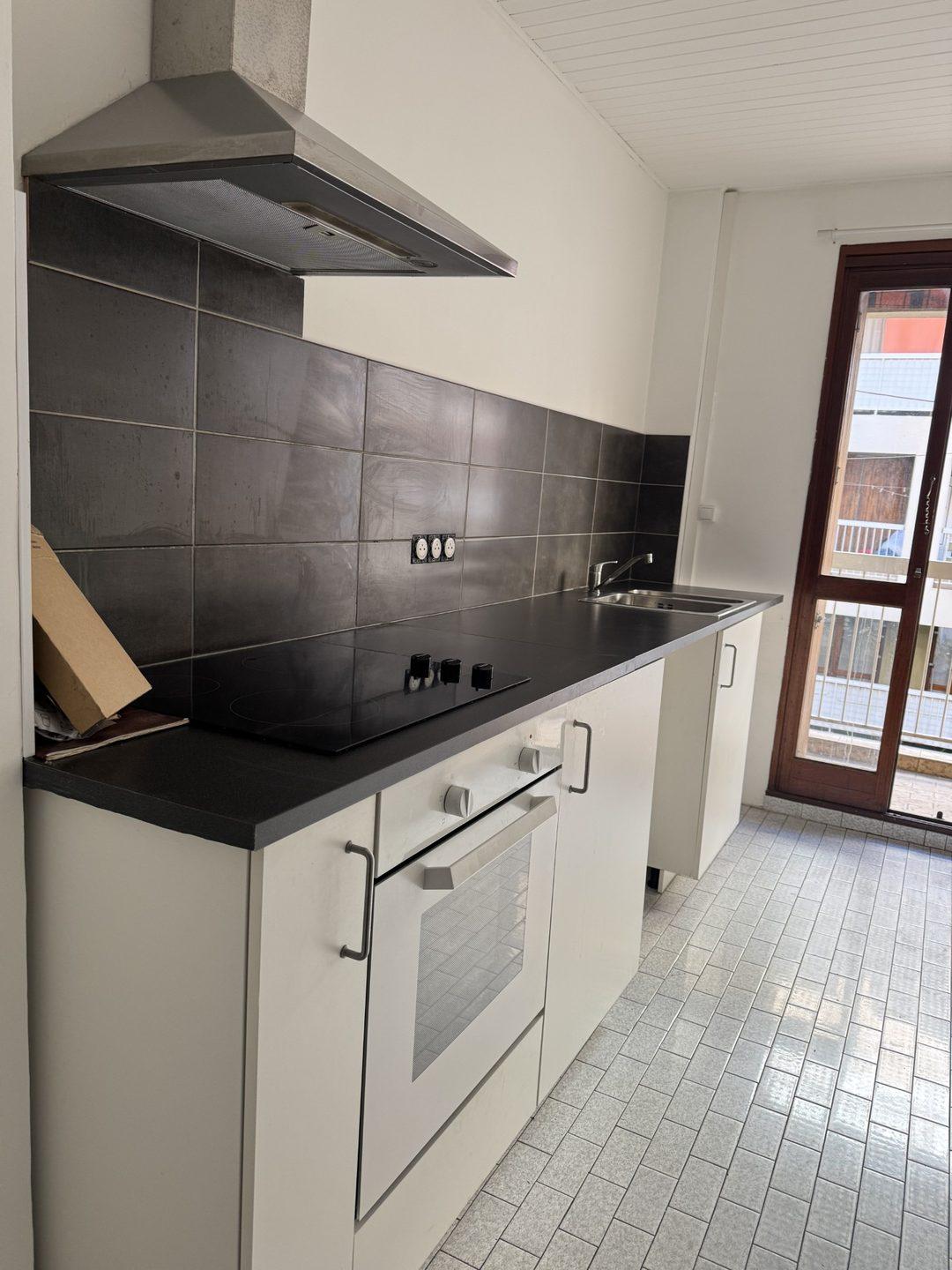 Flat Rue Blanche in Marseille