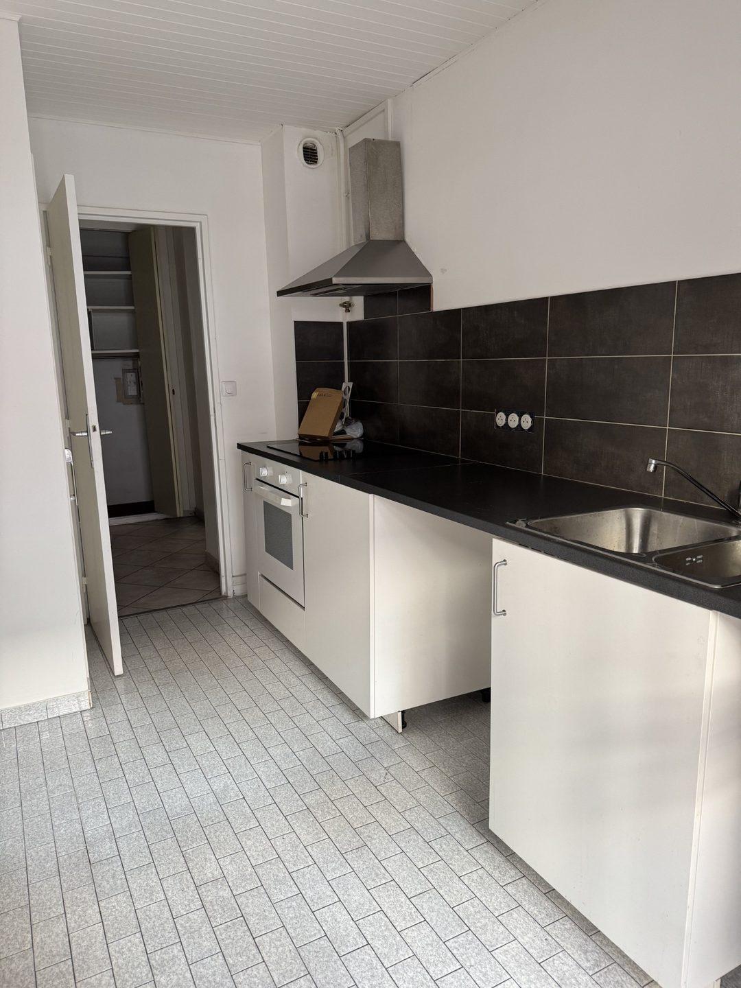 Appartement Rue Blanche à Marseille