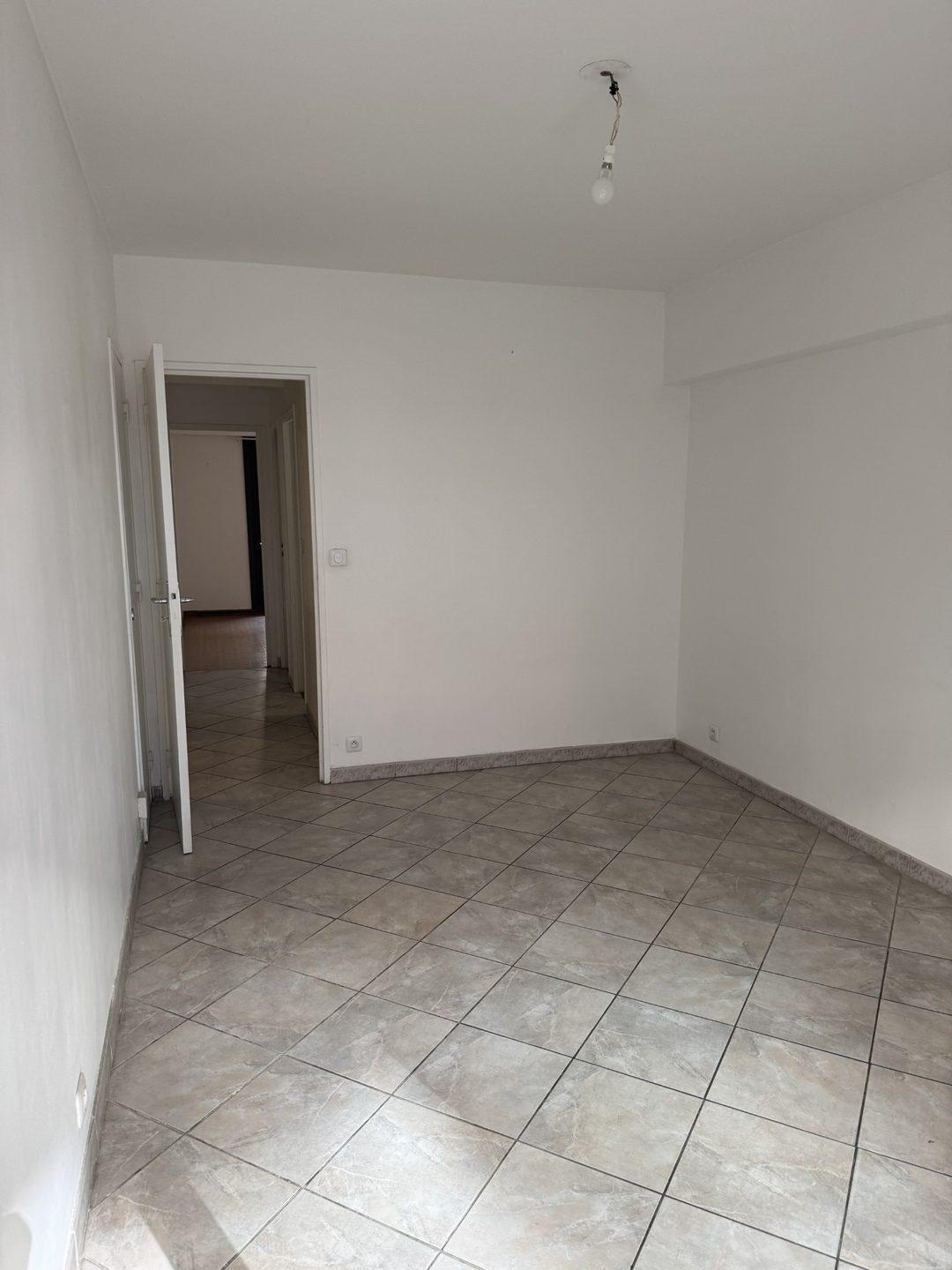 Flat Rue Blanche in Marseille