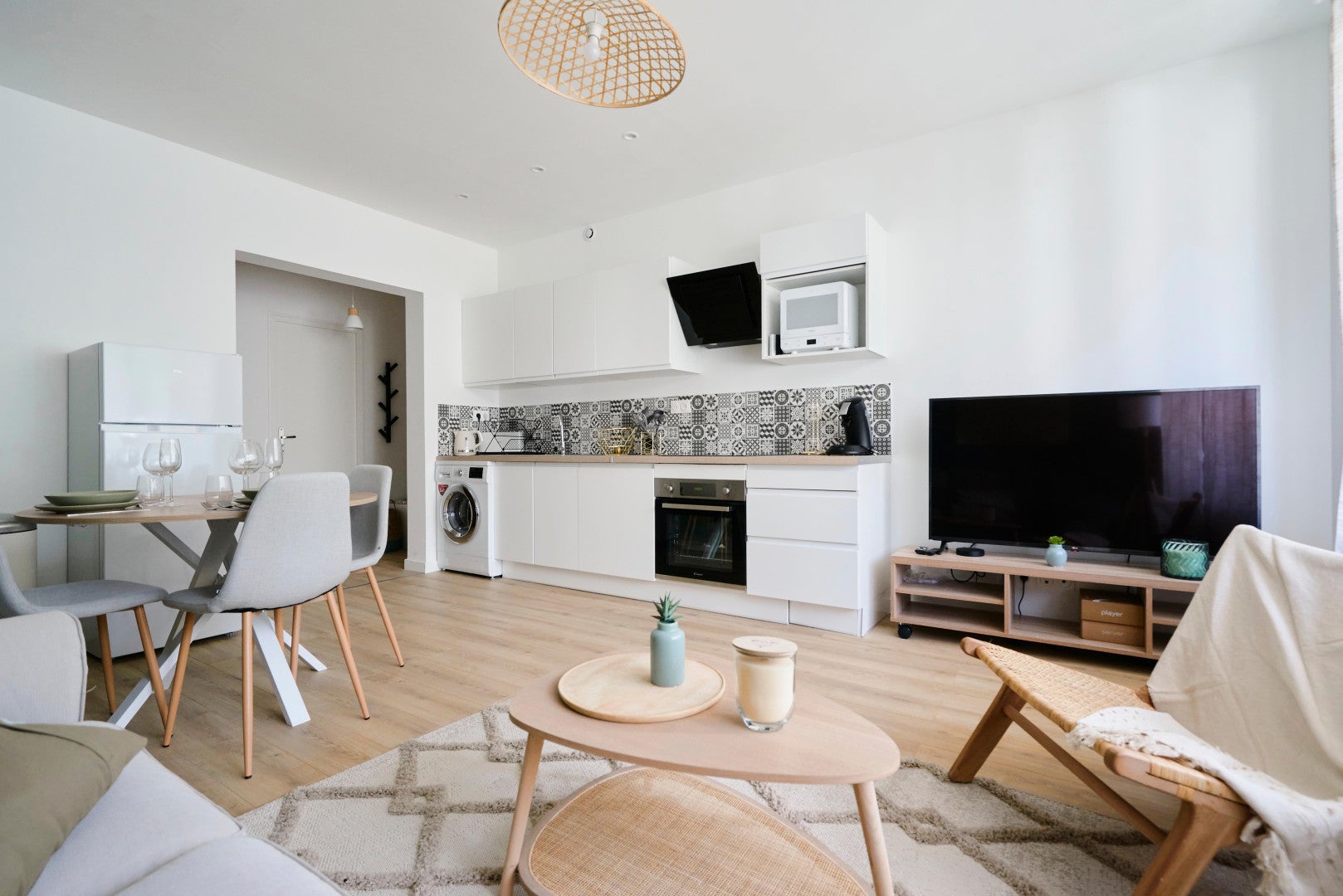 Appartement Rue Saint-Jean à Valenciennes